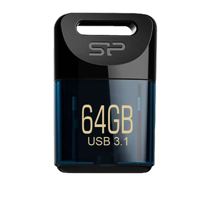 فلش مموری سیلیکون پاور مدل Jewel J06 ظرفیت 64 گیگابایت